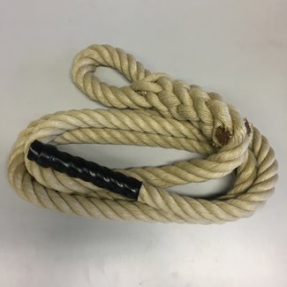 Kraftmark Climbing rope with loop 4.5m (World Cup used)