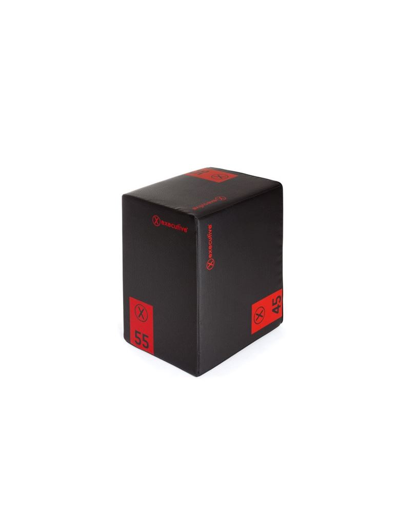 K-Well Executive – Mini Softplyo 3-1 35X45X55 cm Plyo Box