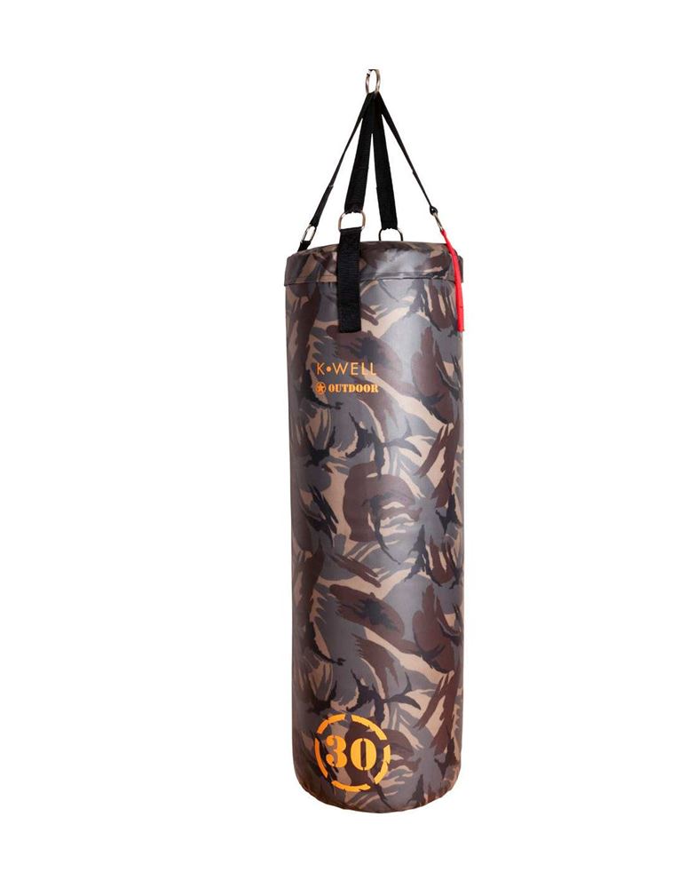 K-Well Boxing bag 30 Outdoor Line