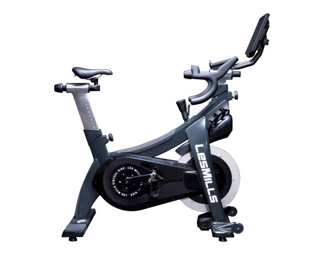 Stages Les Mills Virtual Bike***, Spinningcykel