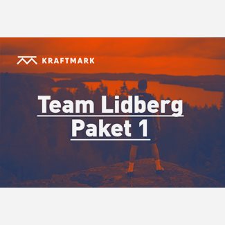 Kraftmark Team Lidberg Paket 1, Paket Hemmagym