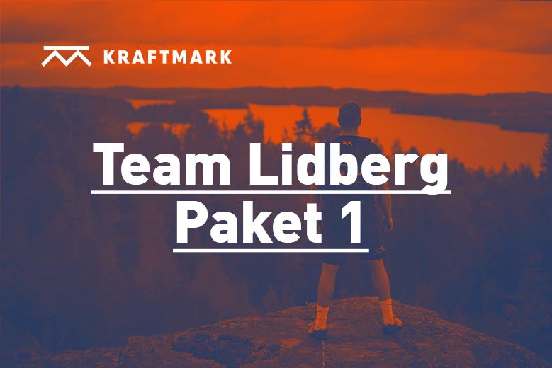 Kraftmark Team Lidberg Package 1