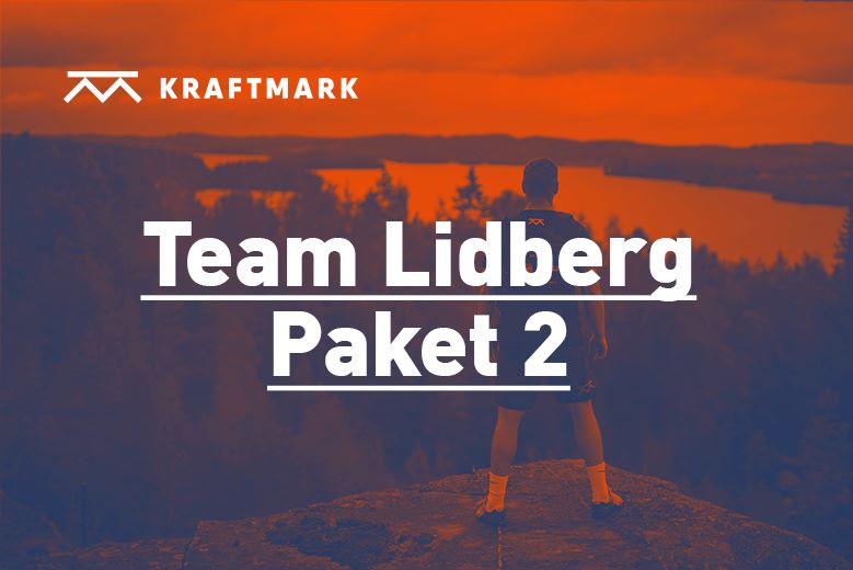 Kraftmark Teamlidberg Paket 2, Paket Hemmagym