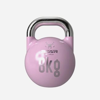 Bear Fitness Steel Competition Kettlebell