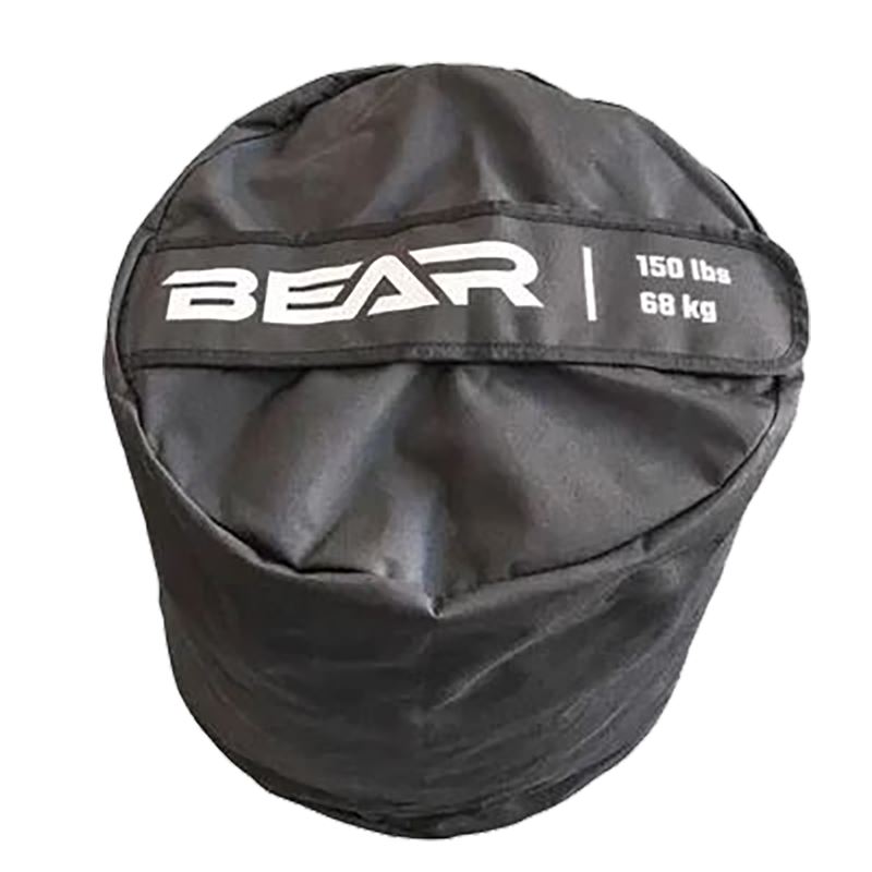 Bear Fitness Strongman Sandbag 150Lbs Sandbag