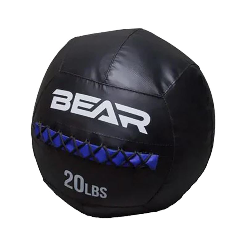 Bear Fitness Wall Ball 20Lbs Wallballs