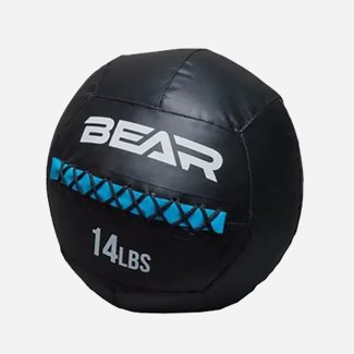 Bear Fitness Wall Ball 14lbs