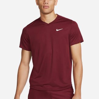 Nike Court Dri-Fit Victory Top, Padel- och tennis T-shirt herr