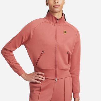 Nike Court Jacket, Padel- og tennisjakke dame