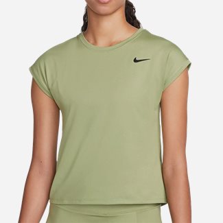 Nike Court Dri-FIT Victory, Naisten padel ja tennis T-paita