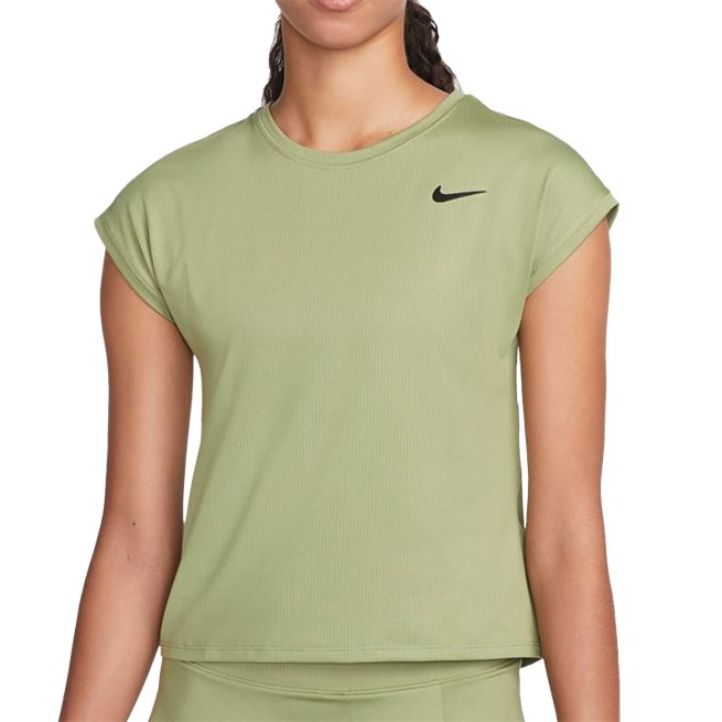Nike Court Dri-Fit Victory, Padel- og tennis T-skjorte dame