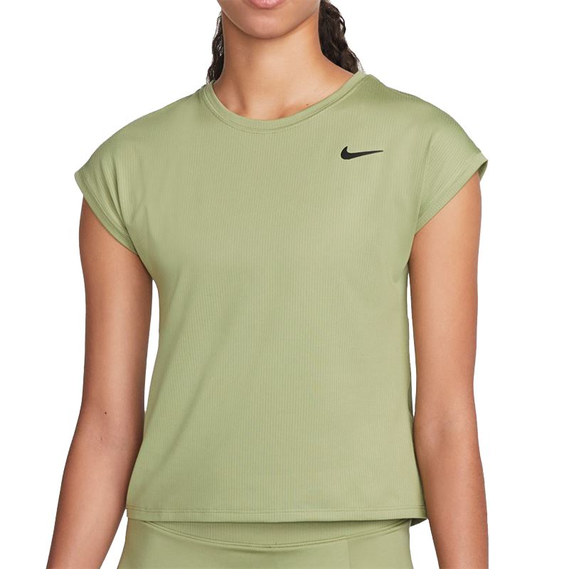 Nike Court Dri-FIT Victory Padel- och tennis T-shirt dam