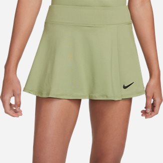 Nike Court Victory Skirt Flouncy, Padel- och tenniskjol dam