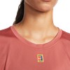 Nike Court Dri-Fit Heritage, Padel- och tennis T-shirt dam