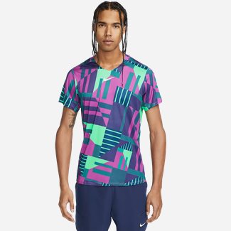 Nike Dri-FIT Advantage Logo T-Shirt, Padel- och tennis T-shirt herr