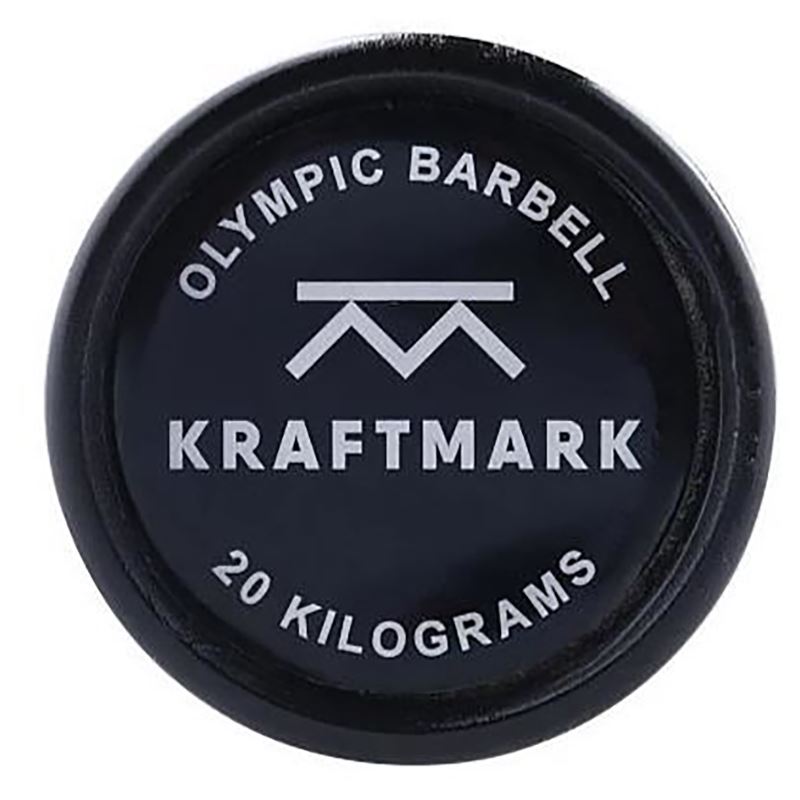Kraftmark Barbell CF 20 kg cerakote green