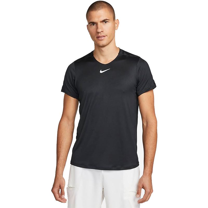 Nike Dri-Fit Advantage Tee Padel- och tennis T-shirt herr