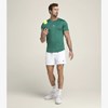 Wilson Everyday Performance Field Green, Padel- och tennis T-shirt herr