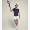 Wilson Everyday Performance Navy, Padel- og tennis T-skjorte herre