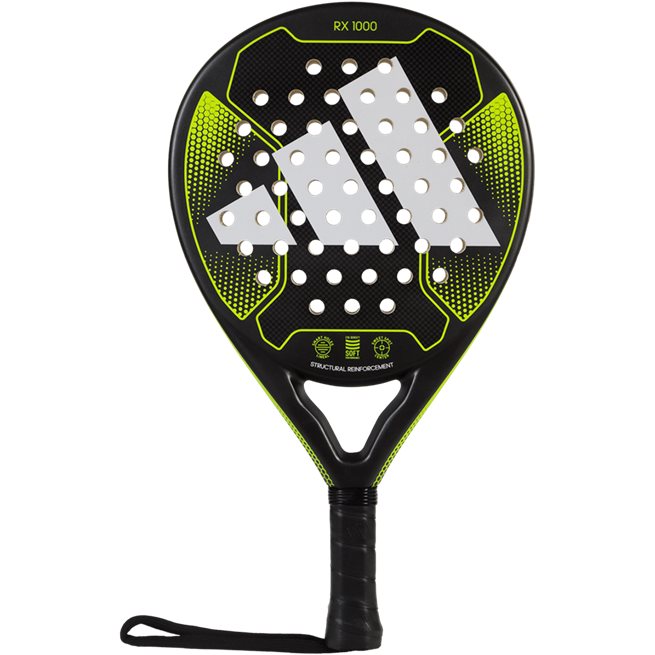 Adidas RX 1000, Padelmailat