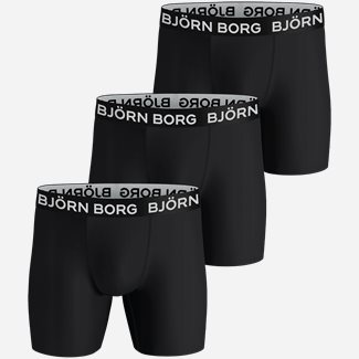 Björn Borg Performance Boxer 3P, Miesten alushousut