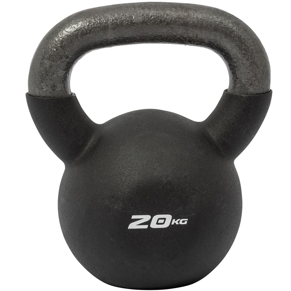 Master Kettlebell neoprentrukket