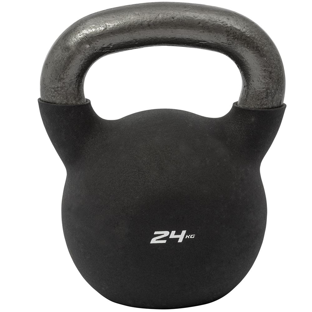 Master Fitness Master Kettlebell neoprentrukket
