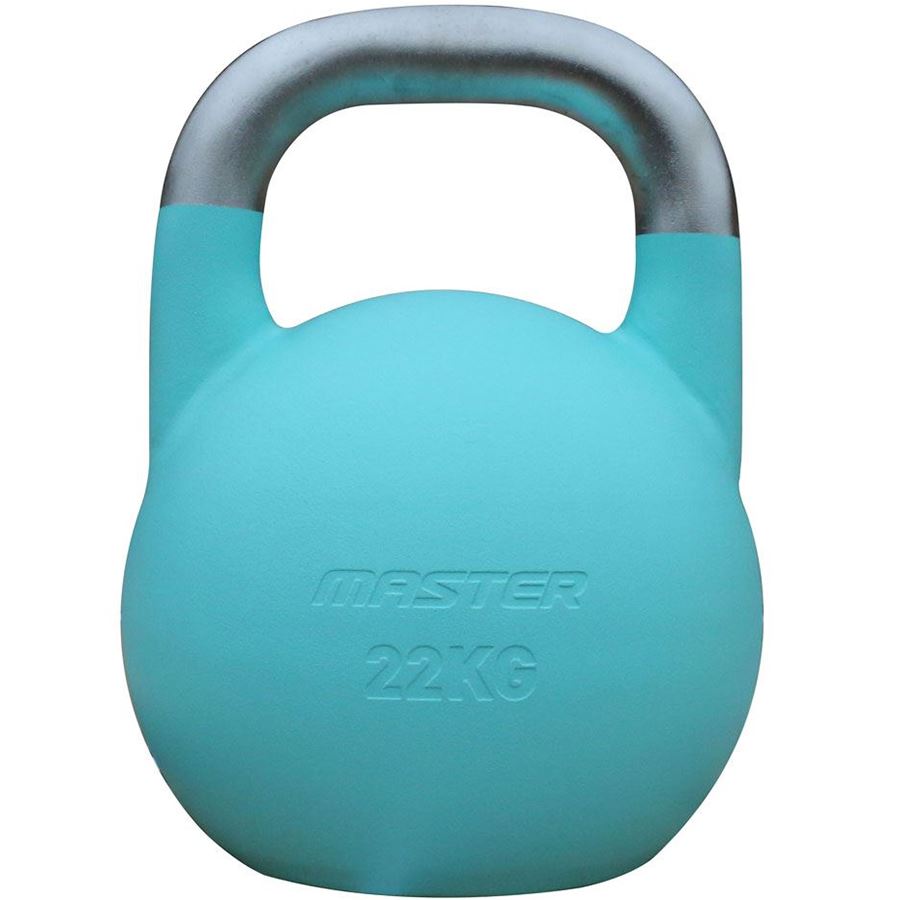 Master Fitness Competition LX Kettlebells