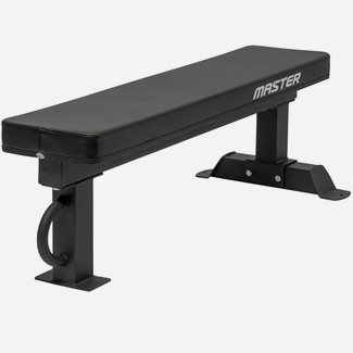 Master Fitness Flat Bench Gold III