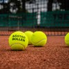 Båstadbollen All Tour Court Tennis Edition, Tennisbollar