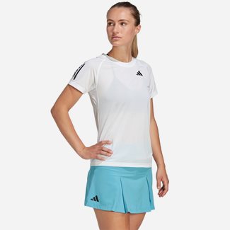 Adidas Club Tennis T-Shirt, Padel og tennis T-shirt dame