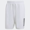 Adidas Club 3-Stripe Tennis Shorts 9", Padel- och tennisshorts herr