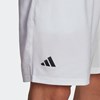 Adidas Club 3-Stripe Tennis Shorts 9", Padel og tennisshorts herrer