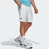Adidas Club 3-Stripe Tennis Shorts 9", Miesten padel ja tennis shortsit