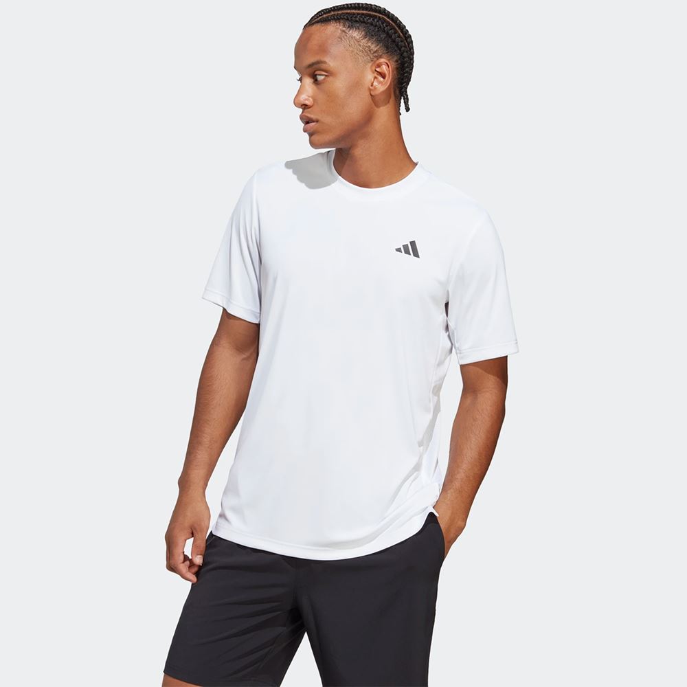 Adidas Club Tennis T-Shirt Miesten padel ja tennis T-paita