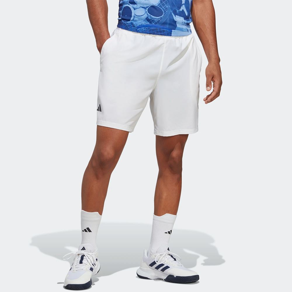 Adidas Club Stretch Woven Tennis Shorts 7″ Padel- och tennisshorts herr