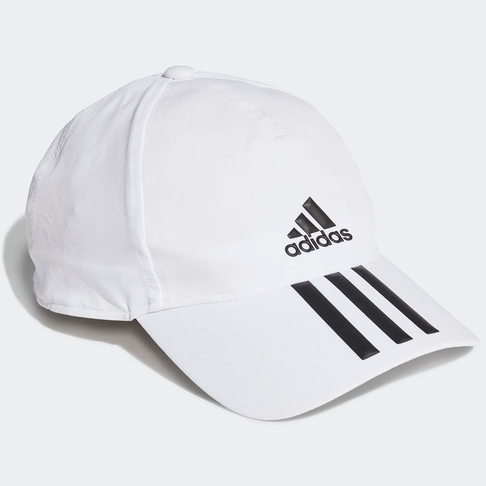 Adidas Baseball 3 Stripes Cap Lightweight Large Lippalakki/Visiirit