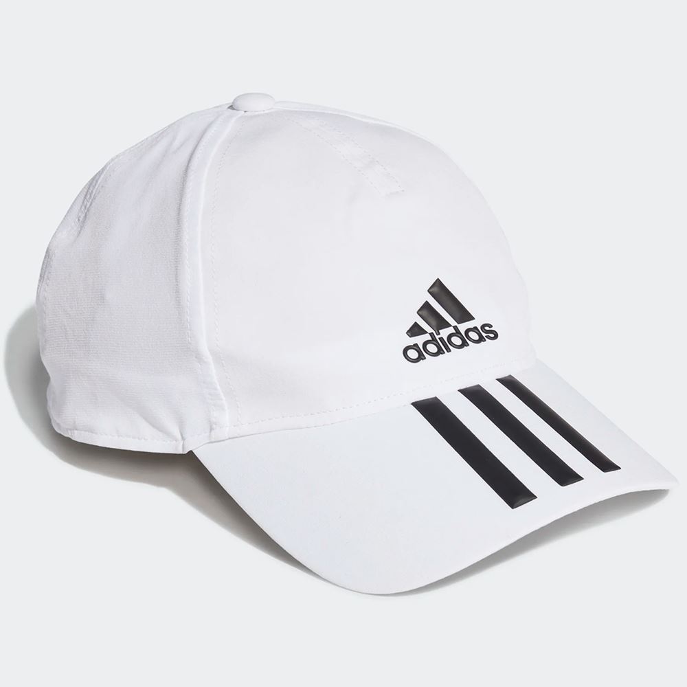 Adidas Baseball 3 Stripes Cap Lightweight Medium Lippalakki/Visiirit