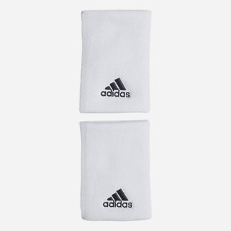 Adidas Tennis Wristband Large, Wristband/Svettband