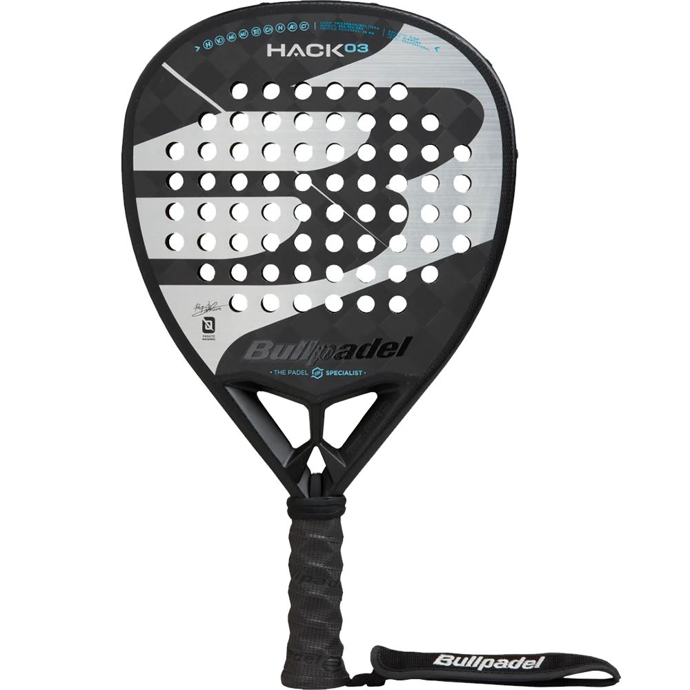 Bullpadel Hack 03 Padelracket