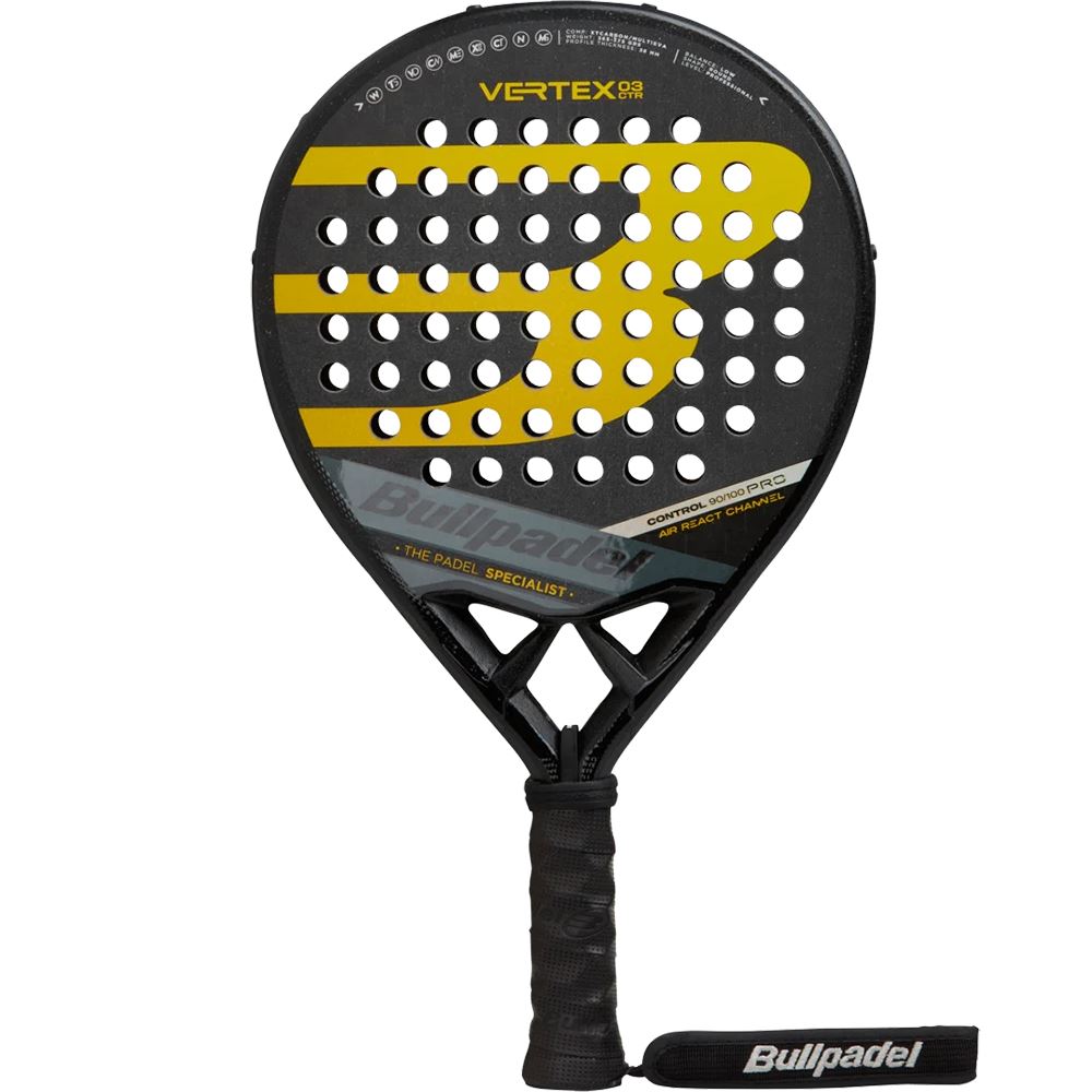 Bullpadel Vertex 03 CTR Padelmailat