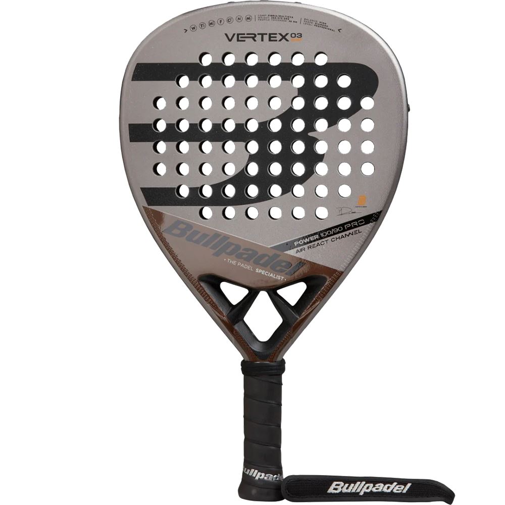 Bullpadel Vertex 03 Comfort Padelmailat