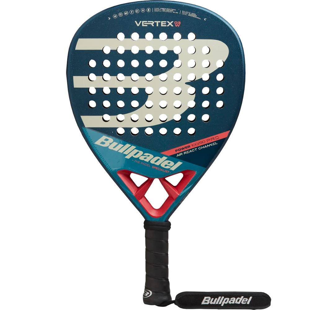 Bullpadel Vertex 03 W Padelmailat