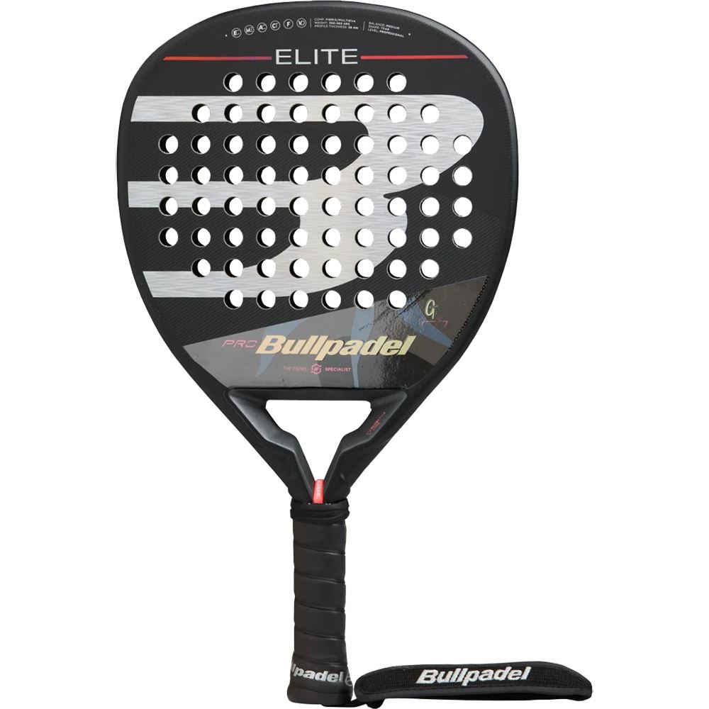 Bullpadel Elite W Padelmailat