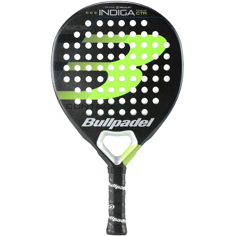 Bullpadel Indiga CTR, Padelracket