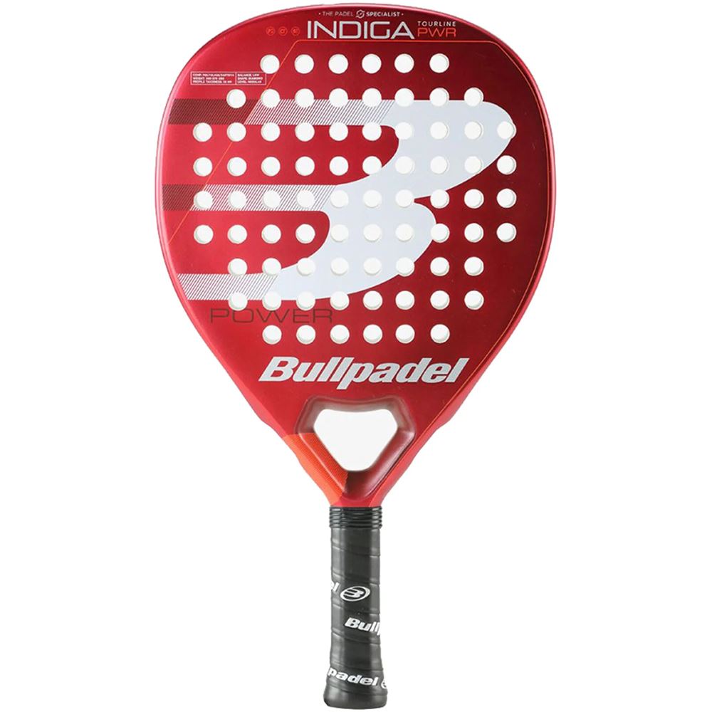 Bullpadel Indiga PWR, Padelracket