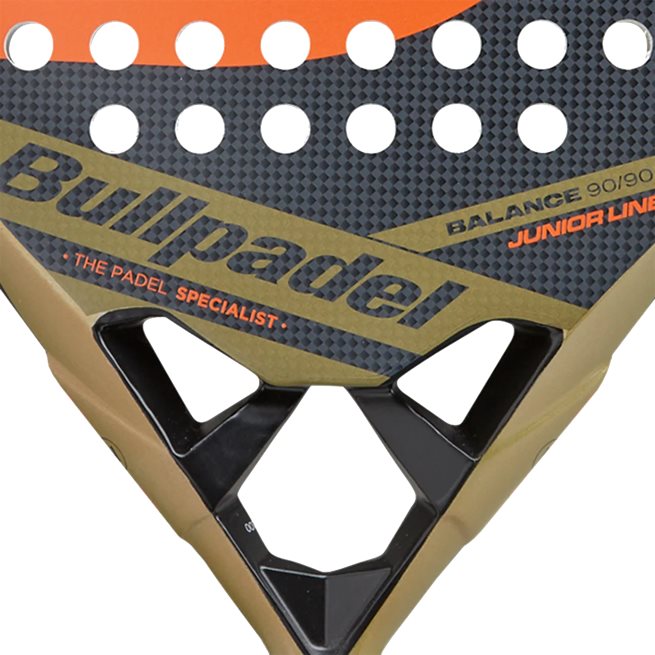 PALA BULLPADEL VERTEX JR BOY 23