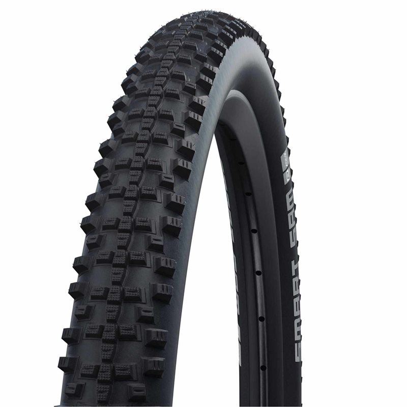 Schwalbe Cykeldäck Smart SamADDIX Performance 42-DDIX Performance 42-622 (28×1.60″) Svart/Reflex