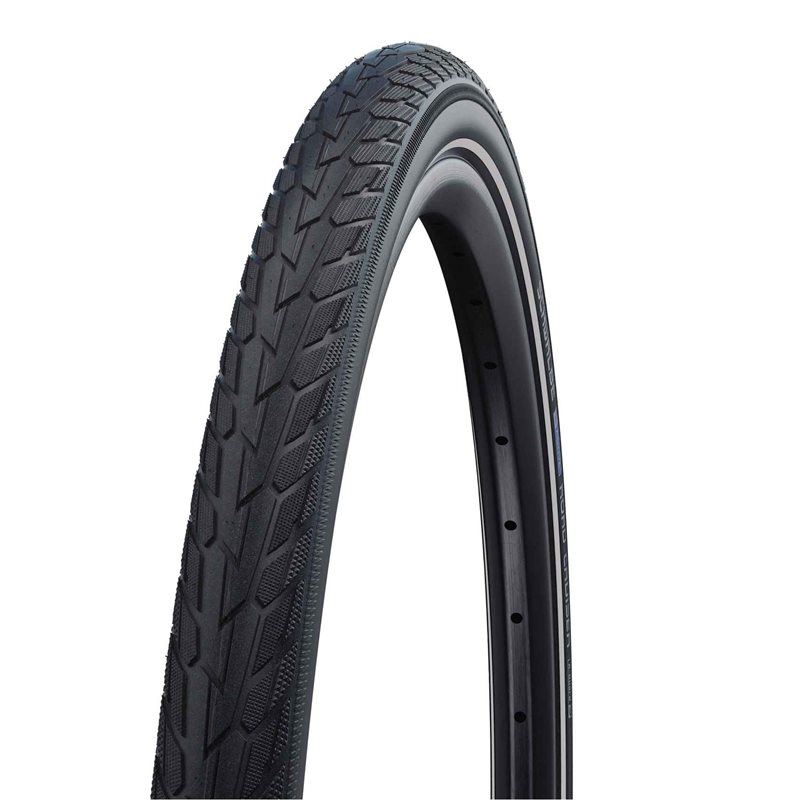 Schwalbe Cykeldäck Road Cruiser Green Compound K-er Green Compound K-Guard 47-622 (28X1.75″) Whitew