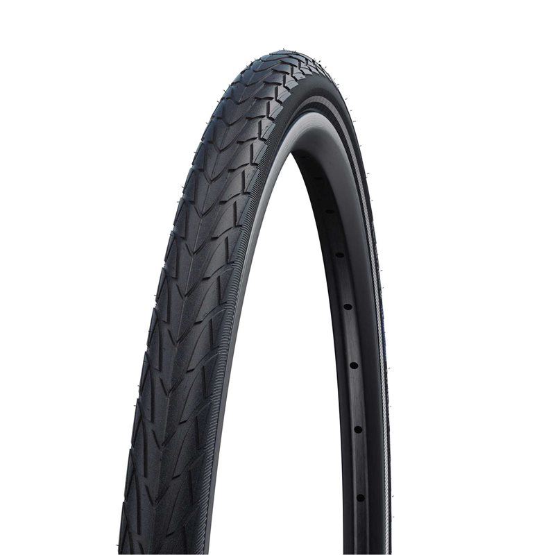 Schwalbe Cykeldäck Marathon Racer SpeedGrip RaceGacer SpeedGrip RaceGuard 40-559 (26×1.50″) Svart/R